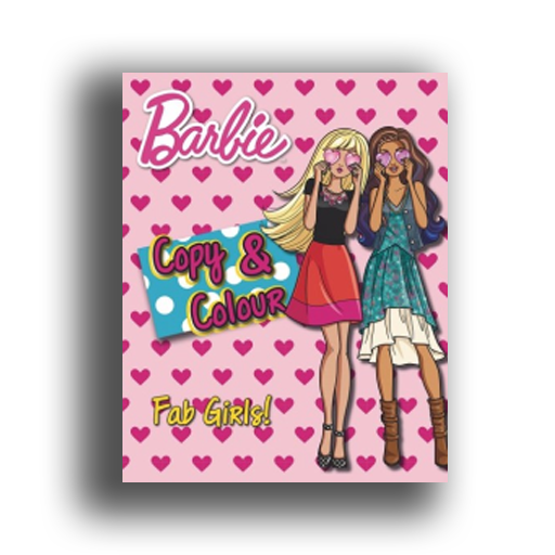 Barbie fab online girl