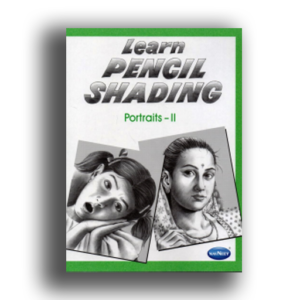 Navneet Learn Pencil Shading Sketching Book 1 - Sitaram Stationers