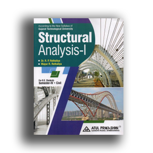 structural-analysis-1-civil-semester-4-gtu-degree-engineering-book