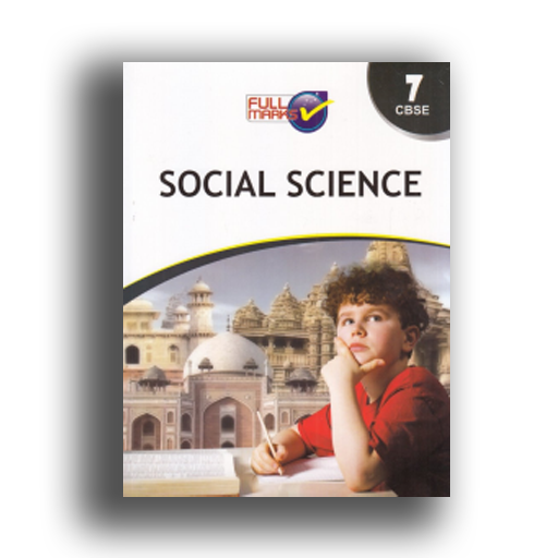 Full Marks Social Science Cbse Class Book Paperback Kumkum Sinha Ajay Online Stall