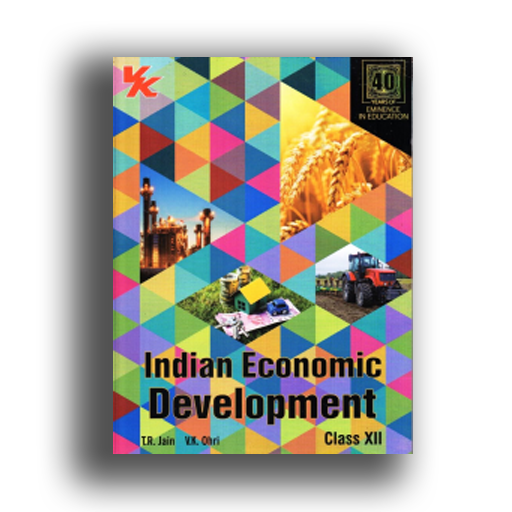 Introductory Macroeconomics And Indian Economic Development Class 12 Cbsc Set Of 2 Book Vk Ajay Online Stall