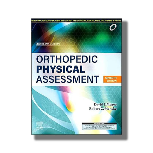 Orthopedic Physical Assessment 7th South Asia Edition : Book