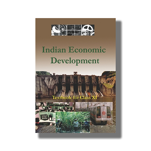 Indian Economic Development Textbook For Class 11 Ncert Book Paperback Ajay Online Stall